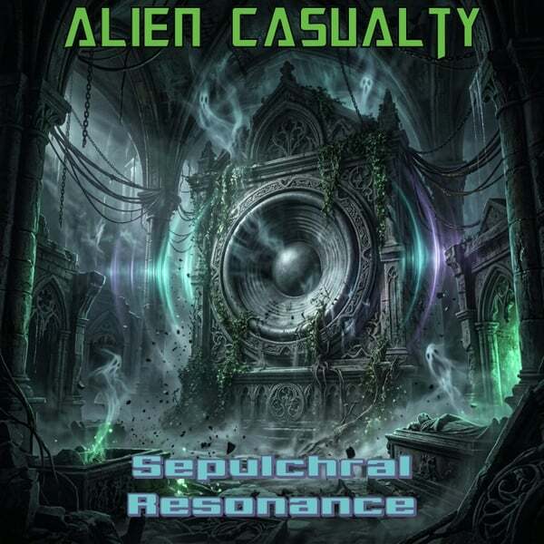 Cover art for Sepulchral Resonance